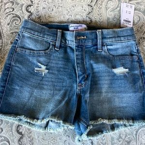 Abercrombie girls shorts